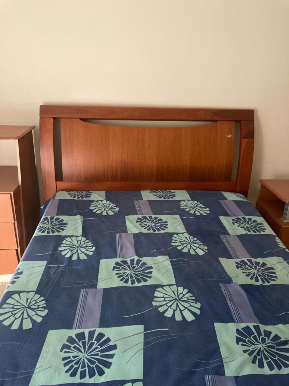 Apartamento Na Praia Do Morro グアラパリー エクステリア 写真