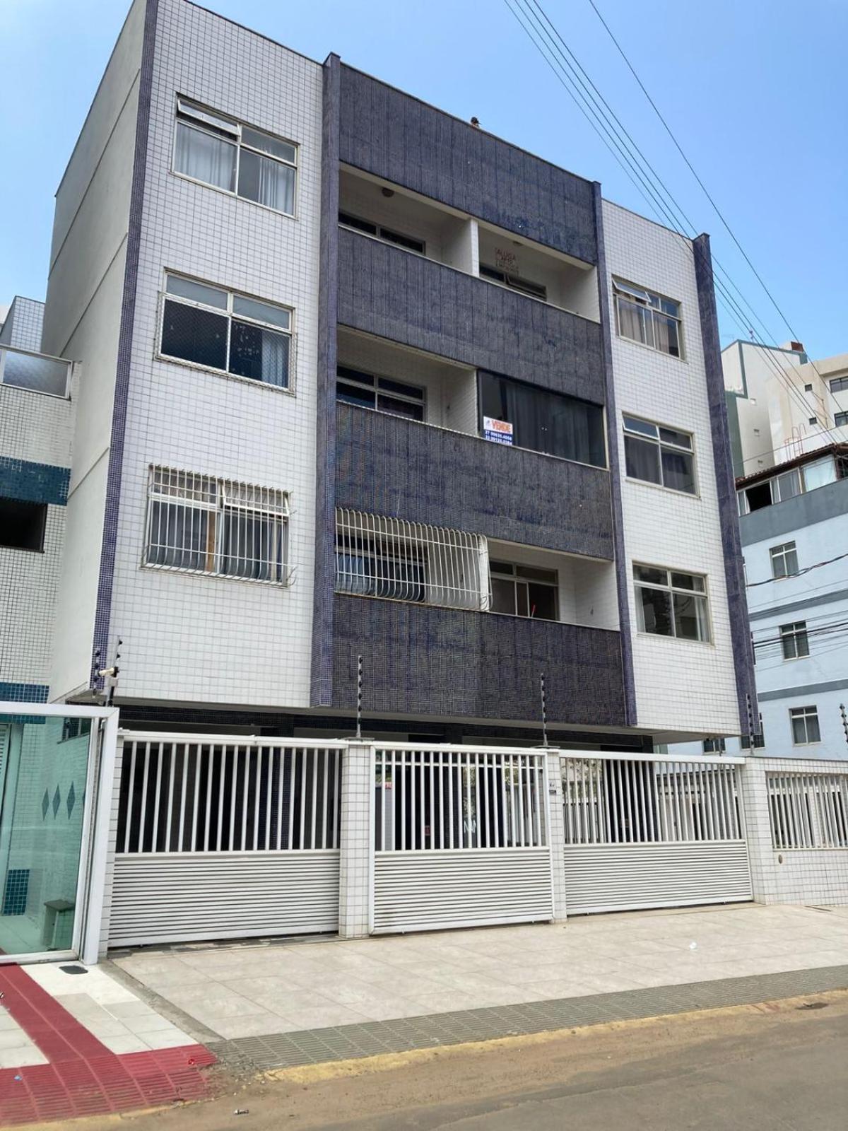 Apartamento Na Praia Do Morro グアラパリー エクステリア 写真